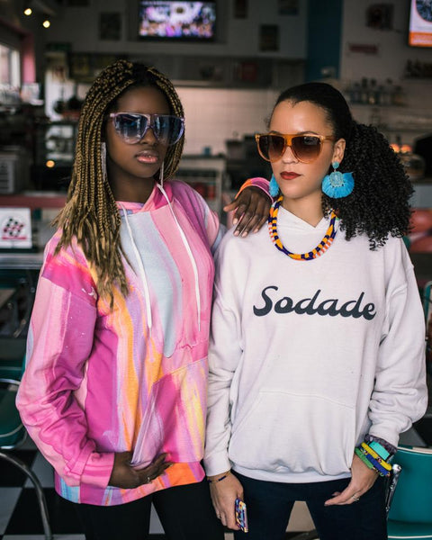 Sodade Hoodie | Cabo Verde | Culture Couture