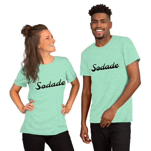 Sodade Unisex T-Shirt | Cabo Verde Culture Couture