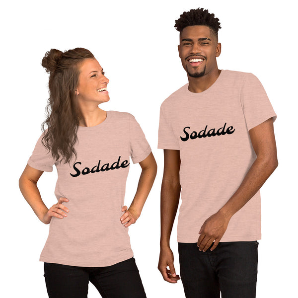 Sodade Unisex T-Shirt | Cabo Verde Culture Couture