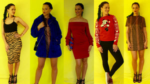 6 Holiday Party Outfit Ideas Lookbook