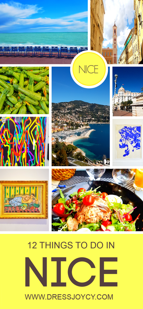 12 Things To Do In Nice - France