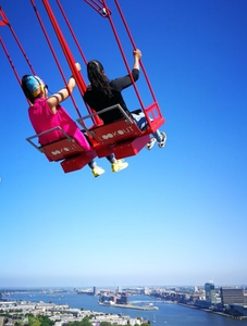 A'dam Lookout: Amsterdam's Extreme Swing?