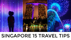 15 Fun Things To Do in Singapore, City of the Future?