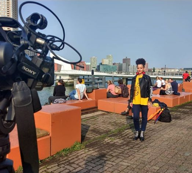 PRESS: Feature on Flash Moda - TVE Spain