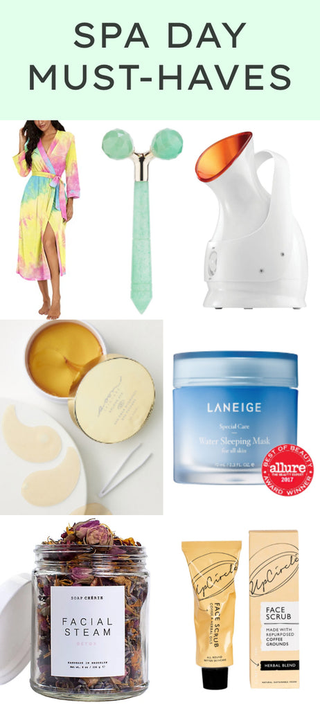 Self Care Sunday: Facial, Skin Care & Body Care