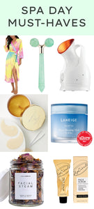 Self Care Sunday: Facial, Skin Care & Body Care