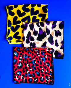 Travel Scarves, Headwraps & Bandanas
