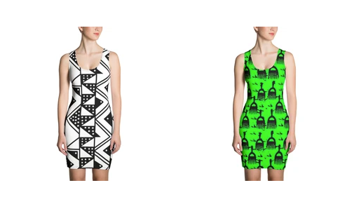 Colorful Dresses