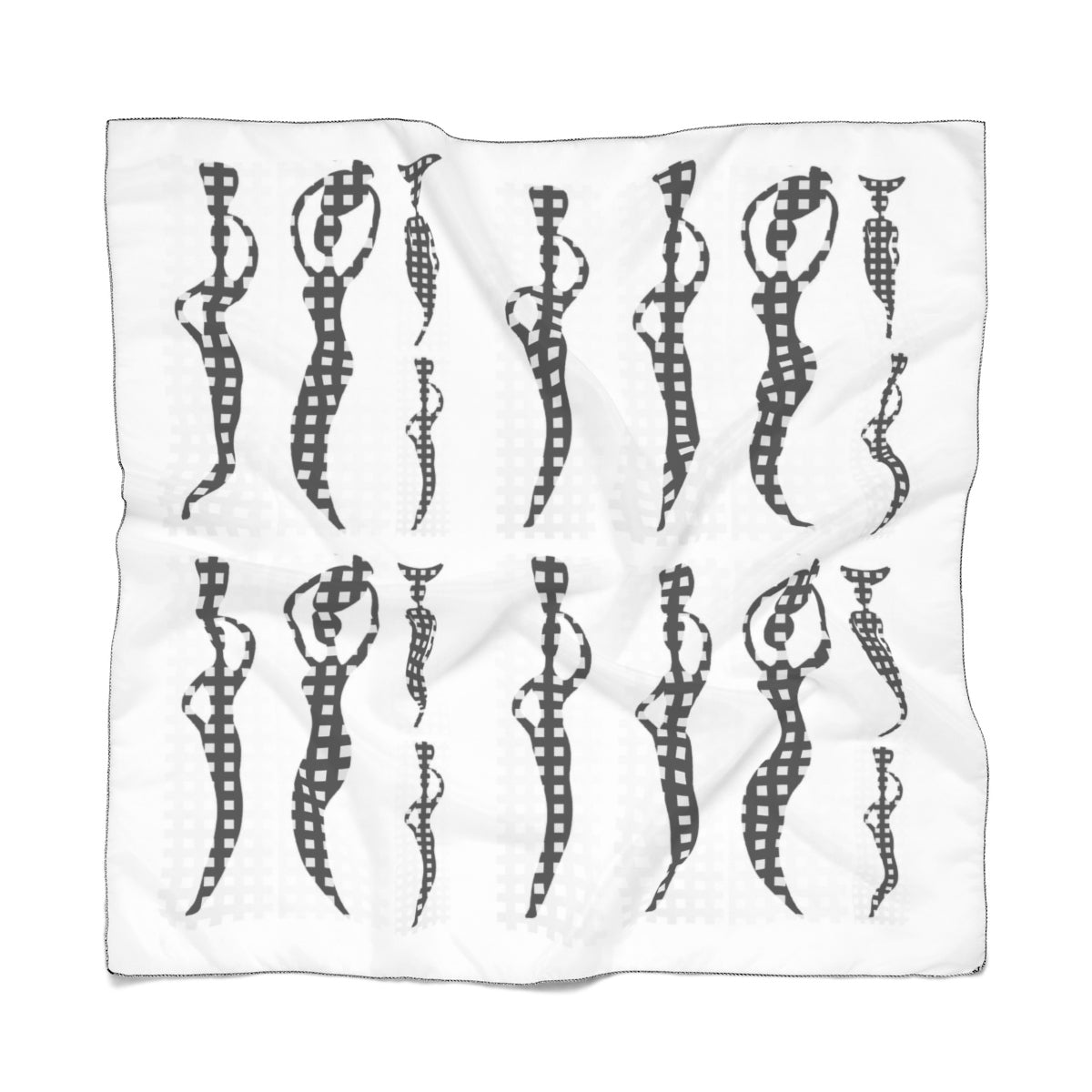Fanm Fortes Travel Scarf | Travel Capsule Wardrobe