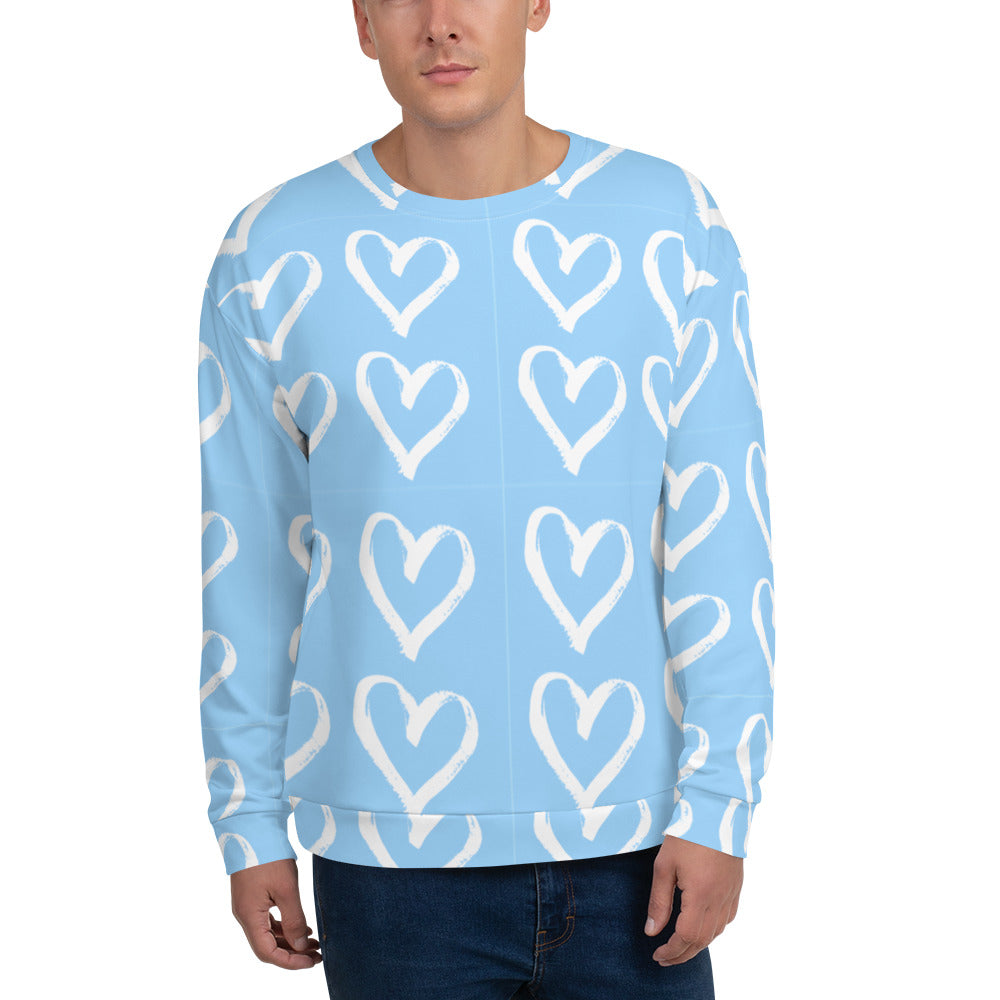 Out of The Blue: Cielito Unisex Sweatshirt