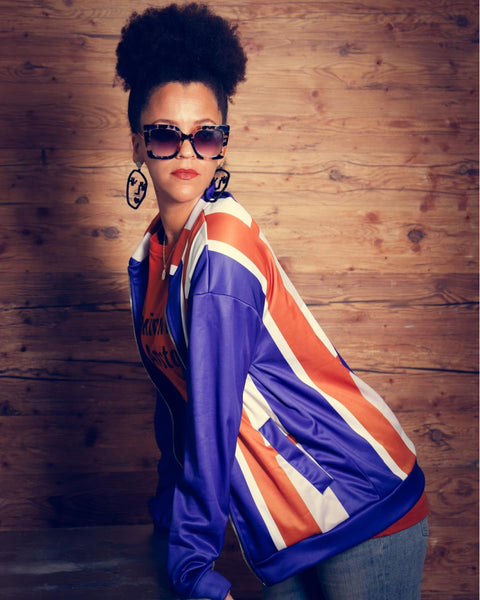 Auburn Desert Oasis Unisex Bomber Jacket