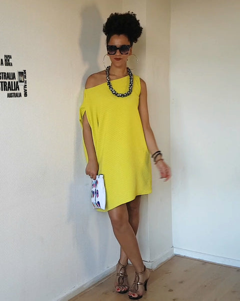 Goddess Dress, 6 Ways To Wear It