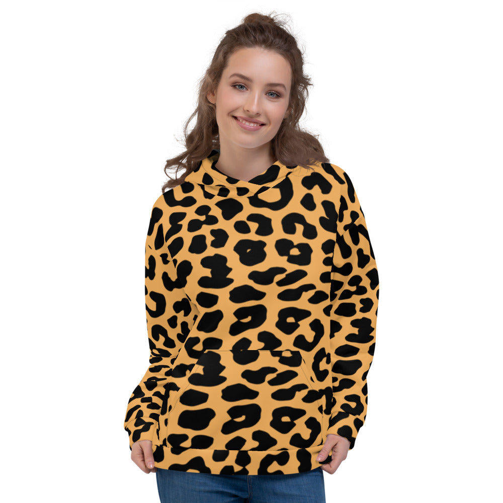 Oh MaLeão MaLeão Unisex Hoodie