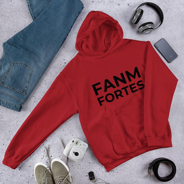 Fanm Fortes Hoodie | Culture Couture