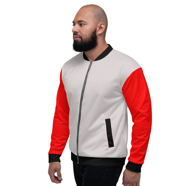 Gris Gris Unisex Bomber Jacket
