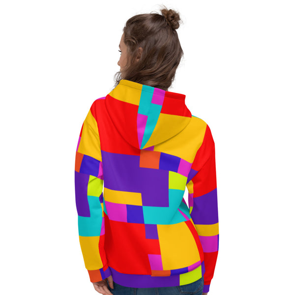 Mosaic Mestizo Unisex Hoodie