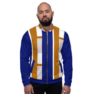 Auburn Desert Oasis Unisex Bomber Jacket