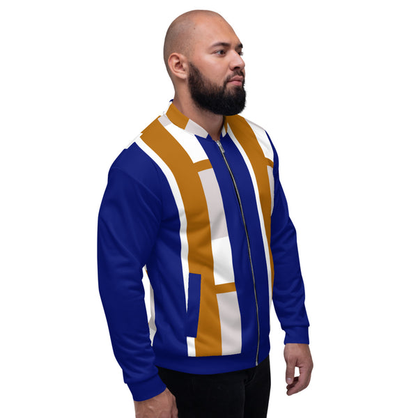 Auburn Desert Oasis Unisex Bomber Jacket