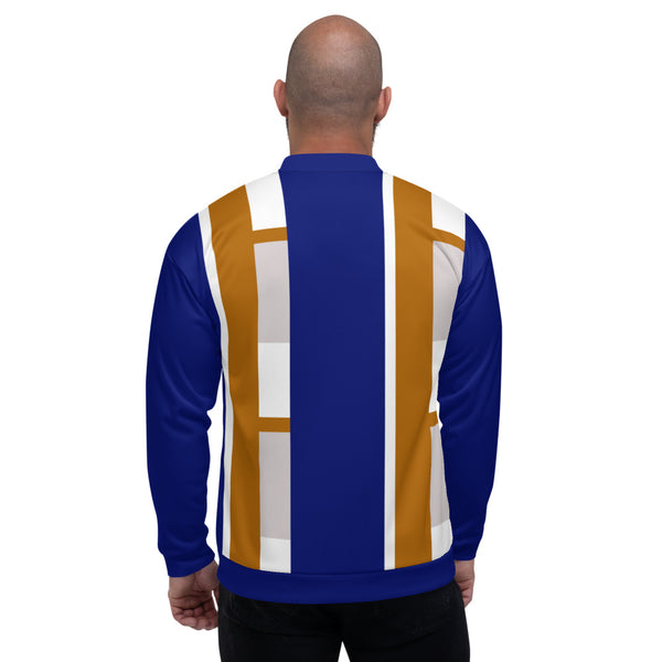 Auburn Desert Oasis Unisex Bomber Jacket