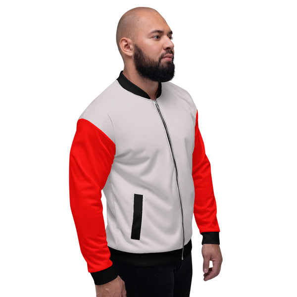 Gris Gris Unisex Bomber Jacket
