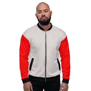 Gris Gris Unisex Bomber Jacket