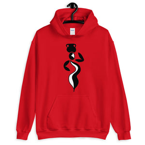 Fanm Fortes: Chosen Vessel Hygge Hoodie