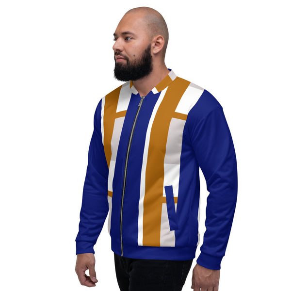 Auburn Desert Oasis Unisex Bomber Jacket