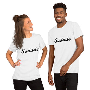 Sodade Unisex T-Shirt | Cabo Verde Culture Couture