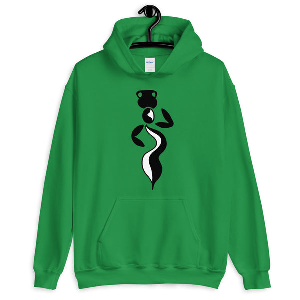 Fanm Fortes: Chosen Vessel Hygge Hoodie
