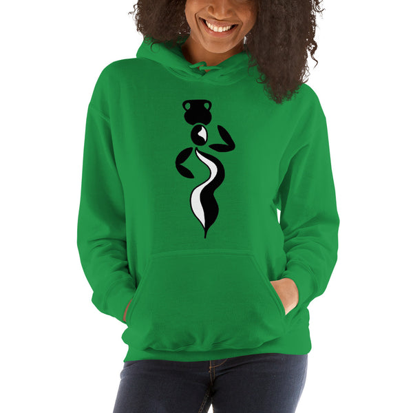 Fanm Fortes: Chosen Vessel Hygge Hoodie