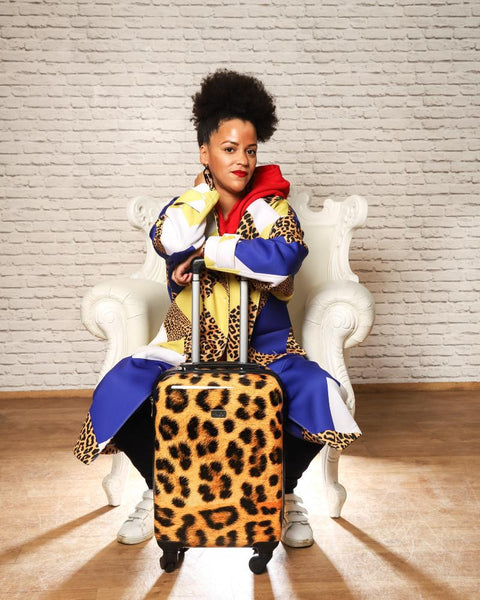 Wild at HeART #Aristocats Statement Coat