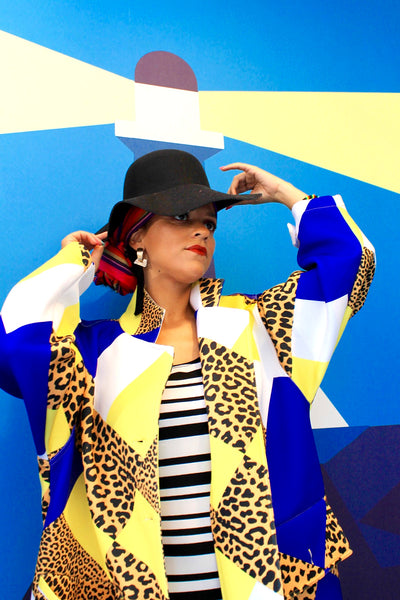 Wild at HeART #Aristocats Statement Coat 