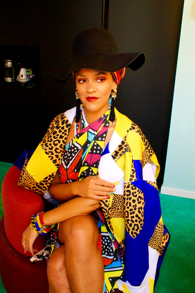 Wild at HeART #Aristocats Statement Coat 